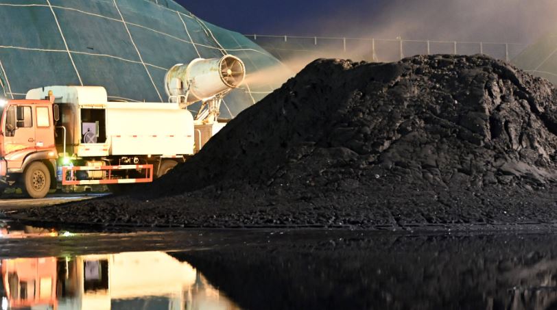 1-8月全国煤炭采选业实现营业收入22937.3亿元 同比下降13.9%